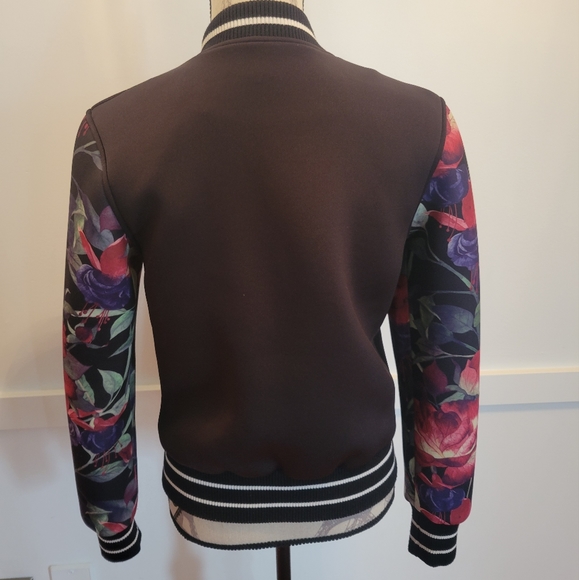 WLKN bomber Jacket - Picture 3 of 5